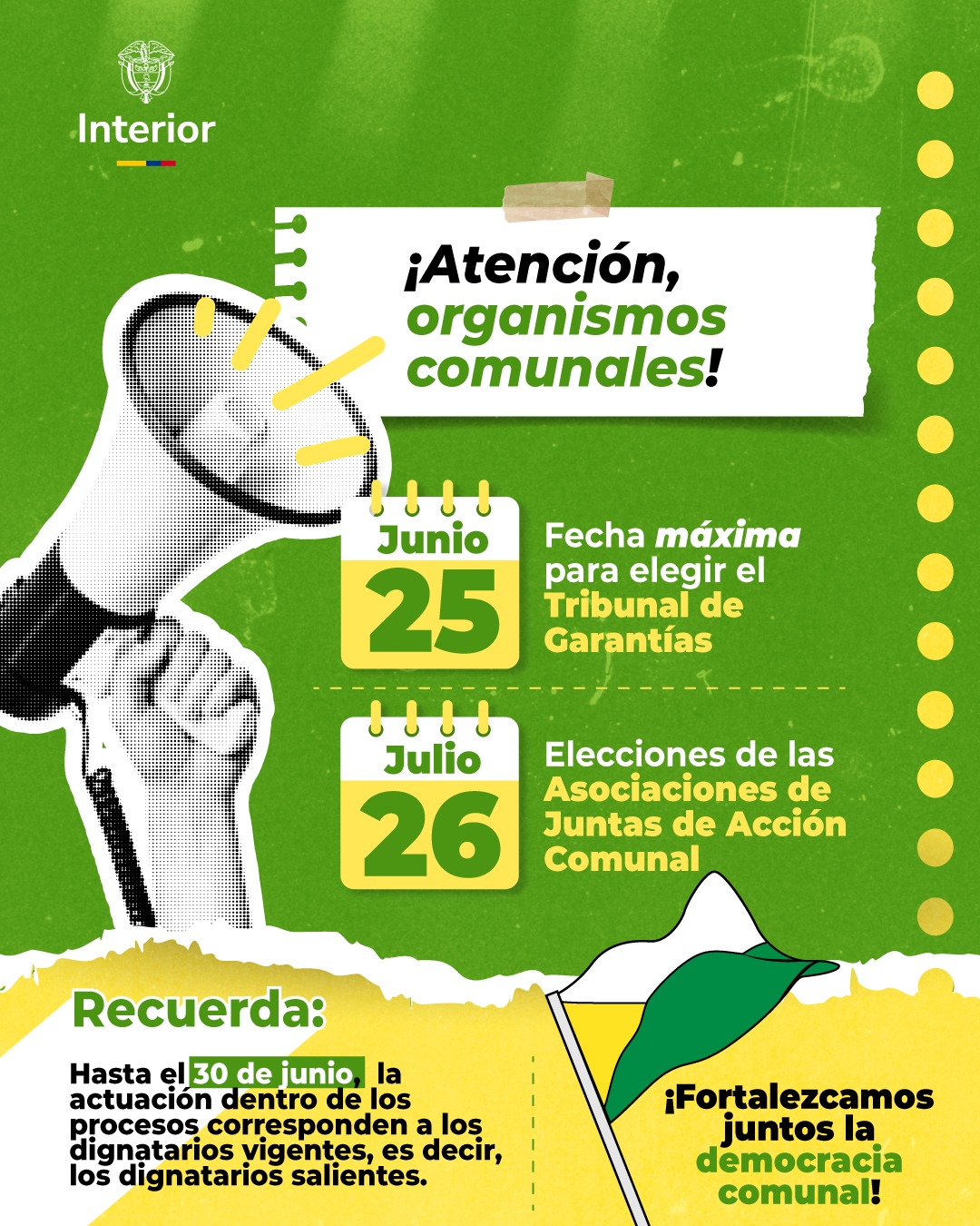 Elecciones 2026